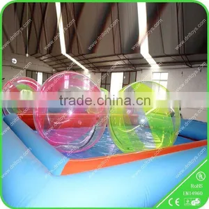 Baby Favorite Mini Swimming Pool for Enjoy Water thumbnail-1