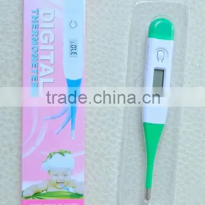 MK-DT05 Flexible Instant High Quality Professional Manufacturer of Waterproof Electronic Digital Thermometer thumbnail-1