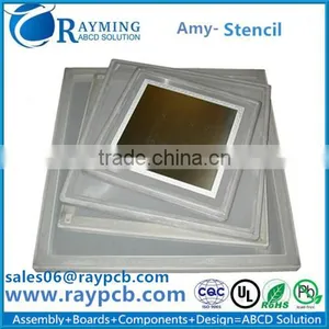 Printed Circuit Board SMT Etching Stencil 470*550mm thumbnail-2