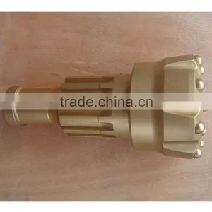 Strong Wear Resistant Dth Hammers and Button Bits for Rock Drilling Tools thumbnail-3