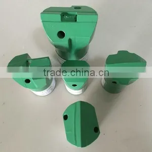 Tungsten Carbide Tapered Chisel Drill Bit Hardened Steel Drill Bits thumbnail-1