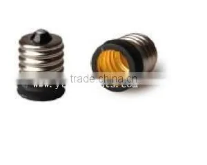 Conversion Lamp Holder Lamp Base Lamp Adapter E17 Change to E14 High Quality 2 Years Warranty thumbnail-3