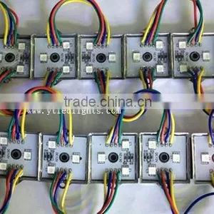 Led Module 12v 0.75w 5050 Smd Led Module Dc12v Waterproof Ip65 Rgb Led Light Module Lighting High Quality 3 Years Warranty thumbnail-2