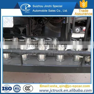 New Arrival Dongfeng Asphalt Spraying Truck Manufacturing thumbnail-4