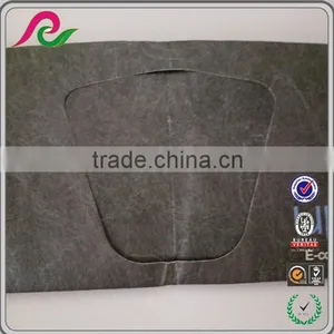 Fashionable Gray Costom Logo Printed ECO Friendly Waterproof Tyvek Paper Wallet thumbnail-3