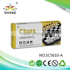Main Product Different Types Aluminum Chess Game Set for 2016 thumbnail-1