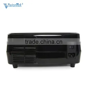 Hot!! HDMI, USB, AV, VGA, SD High Quality LCD LED Projector Projektor Proyector thumbnail-5