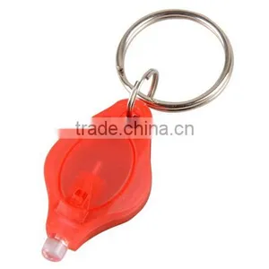 Purse LED Key Fob Light, Carabiner Design. thumbnail-3