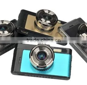 3.0 Inch HD1080P 5.0MP Dual Camera Car Dvr Full hd 1080p Car Camera thumbnail-6