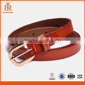 Fashion PU Leather Belts Women Belts Metal Buckle Women Belts thumbnail-1