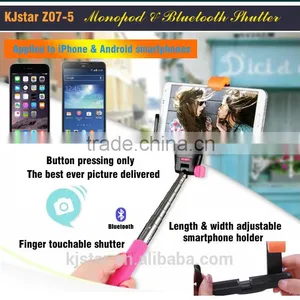 KJstar Z07-5 Bluetooth Monopod thumbnail-1
