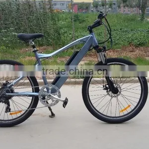 BA-Triking 36v 250w New Electric Bicycle MTB Style CE EN15194 Certificate thumbnail-3