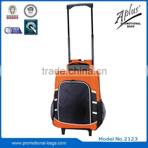 Backpack Trolley Bag, Cheap School Backpack thumbnail-2