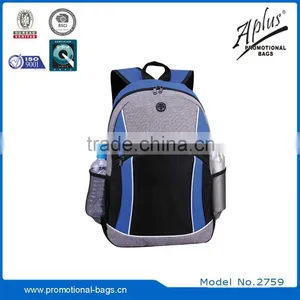 Promotion 600D/PVC Polyester Laptop Backpack thumbnail-1