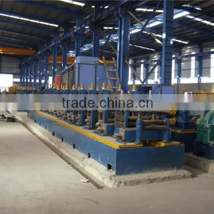 High Frequency Welded Pipe Mill thumbnail-1