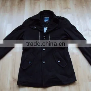 Mens Formal Wool Jackets / Thermal Insulation Jacket thumbnail-1