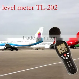China Supplier High Quality Level Measuring Instruments Digital Sound Level Meter TL-202 thumbnail-2