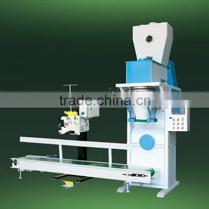 Bagging Machine for Aluminum Sulphate Powder thumbnail-2