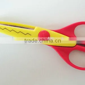 Stainless Steel Safety School Student Scissors(SS029) thumbnail-1