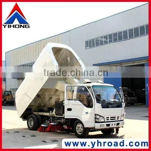 YHQS5050B Pavement Sweeper thumbnail-3