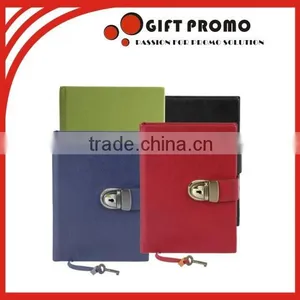 Popular Diary Notebook With Lock And Key thumbnail-1