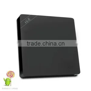 Octa Core TV Box I68 RK3368 64bits Android 5.1 Lollipop TV Box 2.4G/5G WIFI 2GB RAM 16GB ROM thumbnail-4