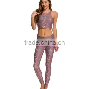 Yoga Clothing Yoga Top Wholesale thumbnail-4