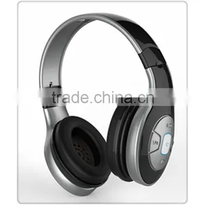 Fashion Handfree Metal Finished Headphone thumbnail-1