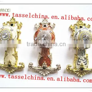 Decorative Plastic Curtain Tieback Holders & Hooks in Curtain Accessories thumbnail-1