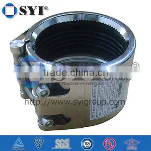 GR Toothed Ring Type Pipe Connection thumbnail-1