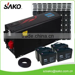 Hot Sale 6kw 8kw 10kw Inverter Solar thumbnail-5