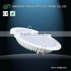 New 4w 6w 9w 12w 15w 18w 20w 21w 24w 25w Ultra-thin 13mm Surface Mounted Led Ceiling Light thumbnail-1