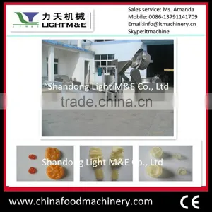 High Precision Temperature Controlled Automatic Batch Fryer thumbnail-4