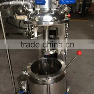 5L Cosmetics Vacuum Mixer BB Facial Cream Vacuum Mixer/ Lotion Vacuum Mixer thumbnail-6
