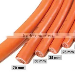 Black Rubber Welding Cable thumbnail-4