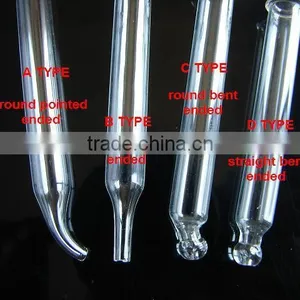 Essential Oil Bottle With Aluminum Dropper Bottle(ITEM NO.:DA-JY SERIES) thumbnail-2