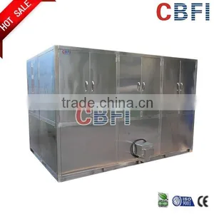 CBFI USU 304 Cube Ice Maker Manufacturer thumbnail-5