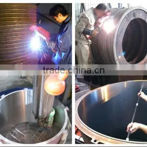 Good Quality Ice Flake Machine With Air Cooler thumbnail-4