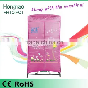 Electric Clothes Dryer , Hot Air Clothes Drying Machine thumbnail-1