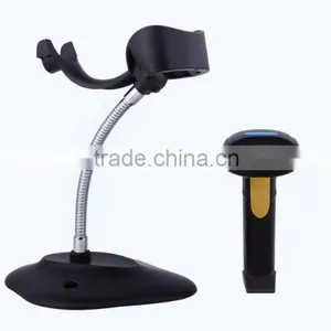 Laser Barcode Scanner, Handheld Scanner thumbnail-2