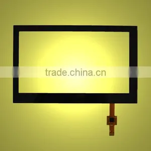 7.0 Inch, Multi-touch Point Capacitive Touch Panel thumbnail-3