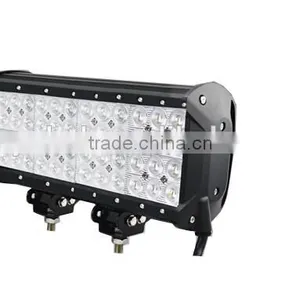 Factory Price!!144W 12" Quad Row LED Light Bar 4 Work Lamp Spot Offroad Mining Truck,Wholesale Led Car Lights thumbnail-3