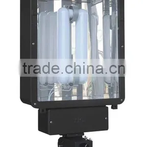 150W IP65 Outdoor Fluorescent Lamp Shoe Box Induction Light thumbnail-1