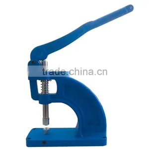 Eyelet Hand Press Grommet Machine Tool for Banner Including One Mold thumbnail-1