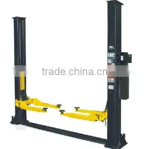 Two Post Car Lift for Automobile Repair Shop thumbnail-2