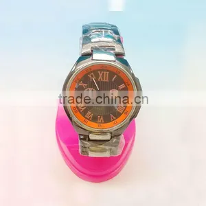 High Quality Water Resistant Nickel Free Alloy Mens Dress Watch thumbnail-1