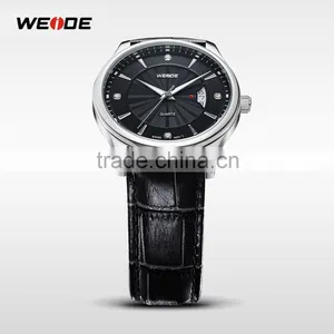 Top Brand WEIDE Luxury Leather Western Wrist Watches Sports Hand Watch WG-93005-4 thumbnail-5
