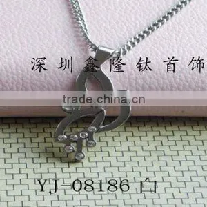 Fashion Jewelry Hot Selling Pendant TC35 thumbnail-1
