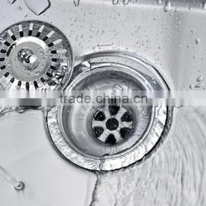 R2318S High Quality Undermount Single Bowl Handmade Stainless Steel Kitchen Wash Sink thumbnail-5