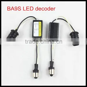 Car Accessory 6-19v Led Canceller for Car Reverse Light Ba9s Led Headlight Car Fog Lamp Led Car Decoder thumbnail-1